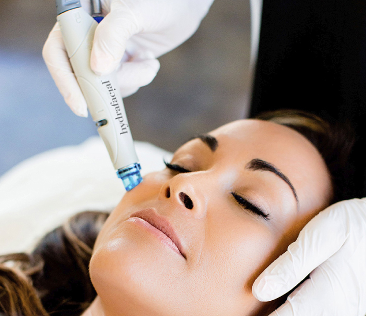 Hydrafacial