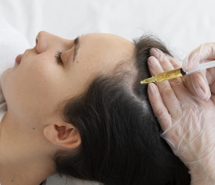 Mesoterapia Capilar